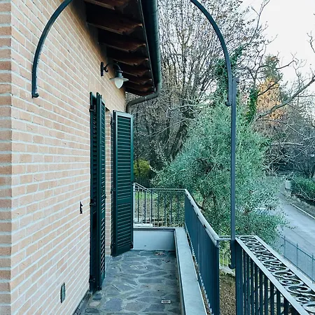 La Collina Degli Ulivi Zola Predosa