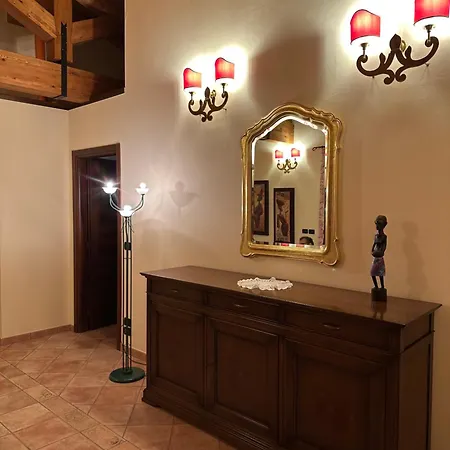 La Collina Degli Ulivi Bed & Breakfast