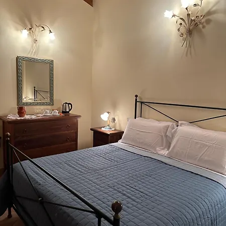 La Collina Degli Ulivi Отель типа 
