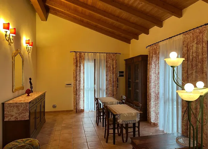 La Collina Degli Ulivi Panzió