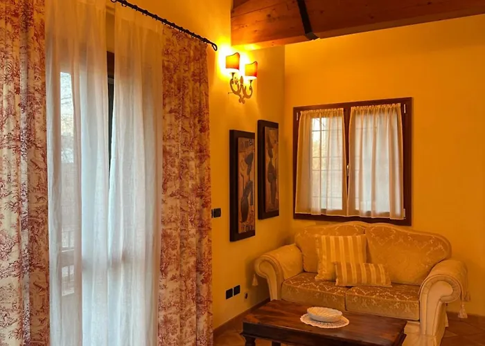 Panzió La Collina Degli Ulivi 3*