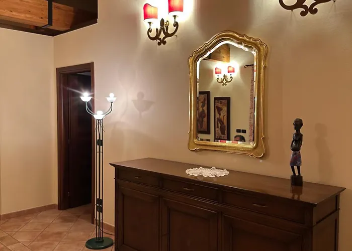 La Collina Degli Ulivi Panzió