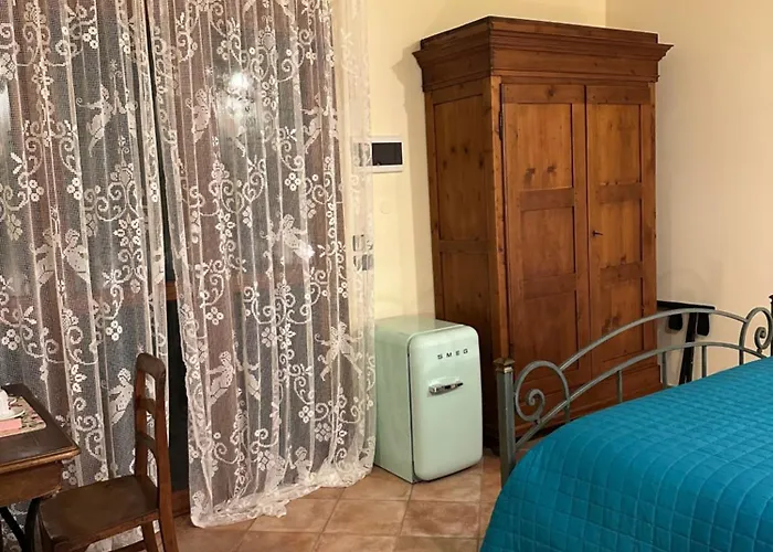 La Collina Degli Ulivi 3* Дзола-Предоза