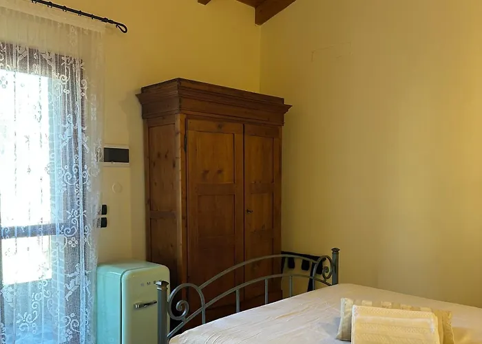 Panzió La Collina Degli Ulivi 3*