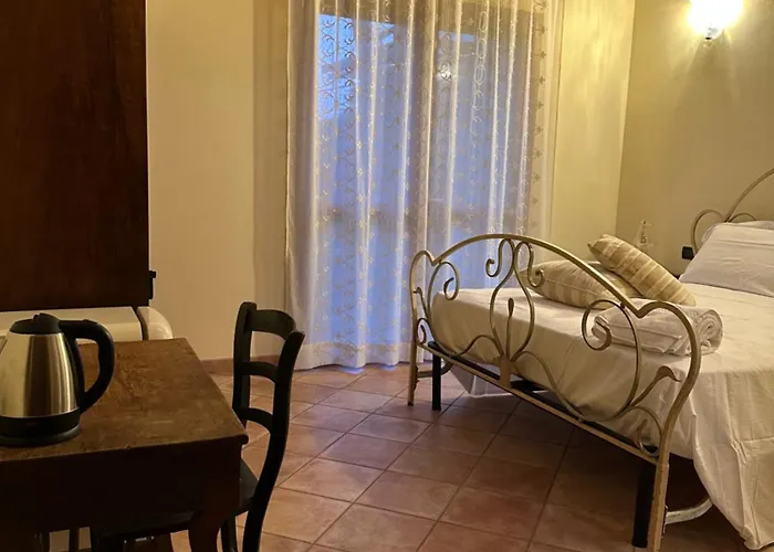 La Collina Degli Ulivi 3*