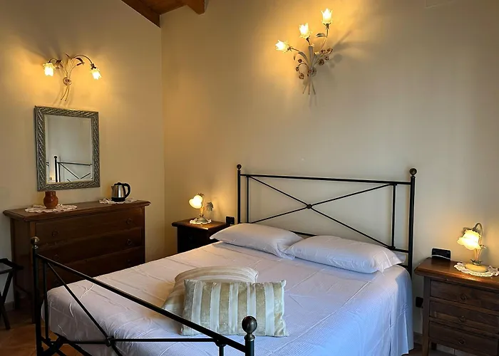 La Collina Degli Ulivi Отель типа 