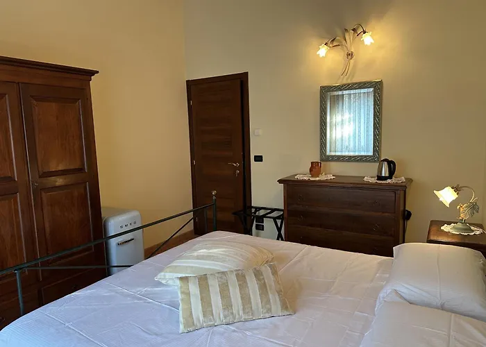 La Collina Degli Ulivi 3* Дзола-Предоза