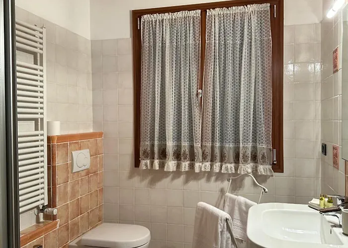 Panzió La Collina Degli Ulivi 3*